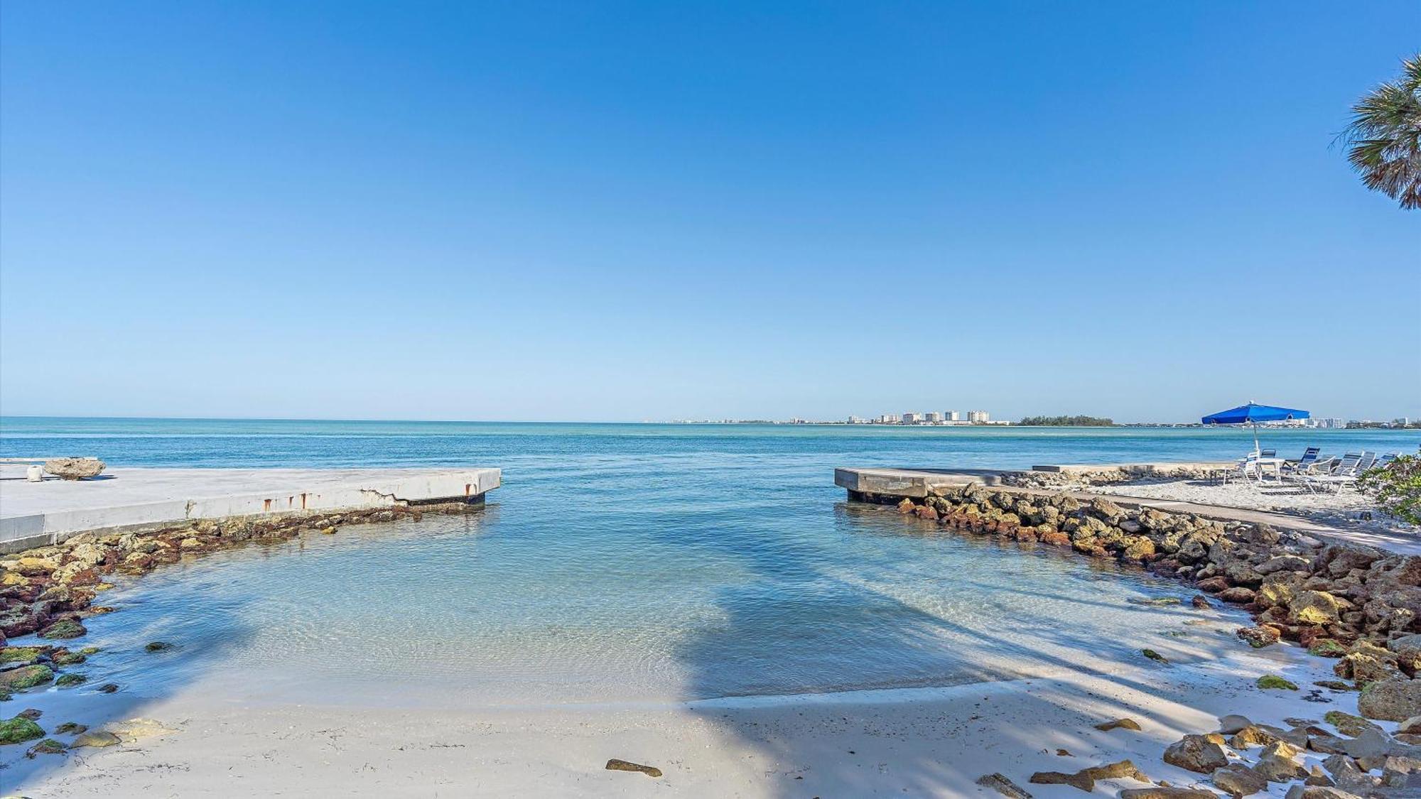 Sandy Cove Oasis Villa Siesta Key Exteriör bild