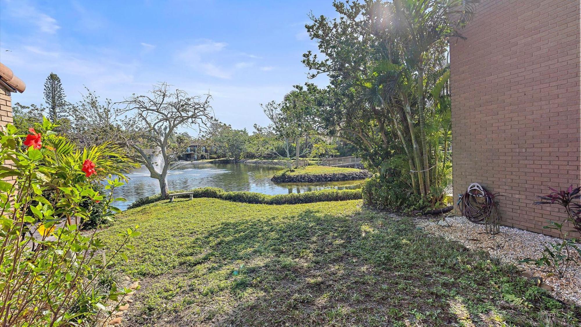 Sandy Cove Oasis Villa Siesta Key Exteriör bild