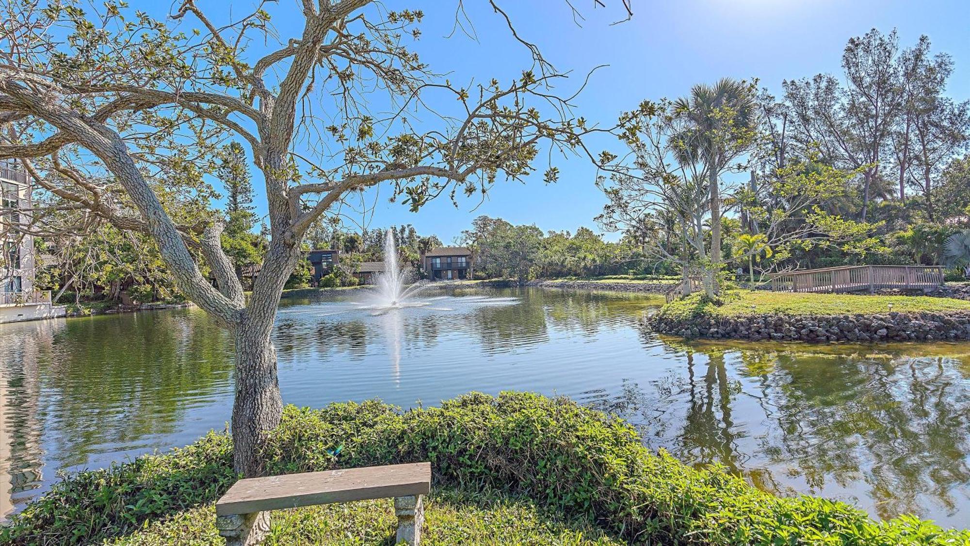 Sandy Cove Oasis Villa Siesta Key Exteriör bild