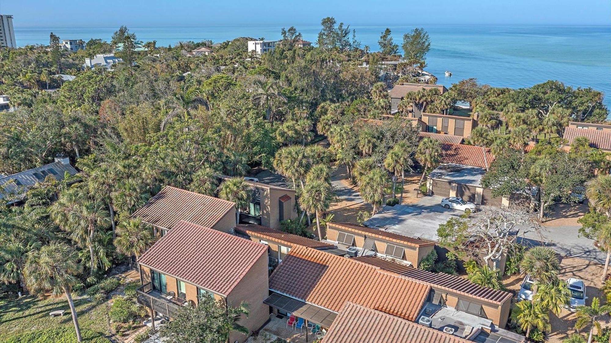 Sandy Cove Oasis Villa Siesta Key Exteriör bild