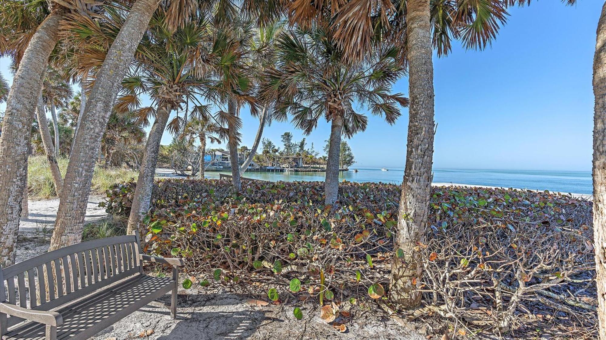 Sandy Cove Oasis Villa Siesta Key Exteriör bild