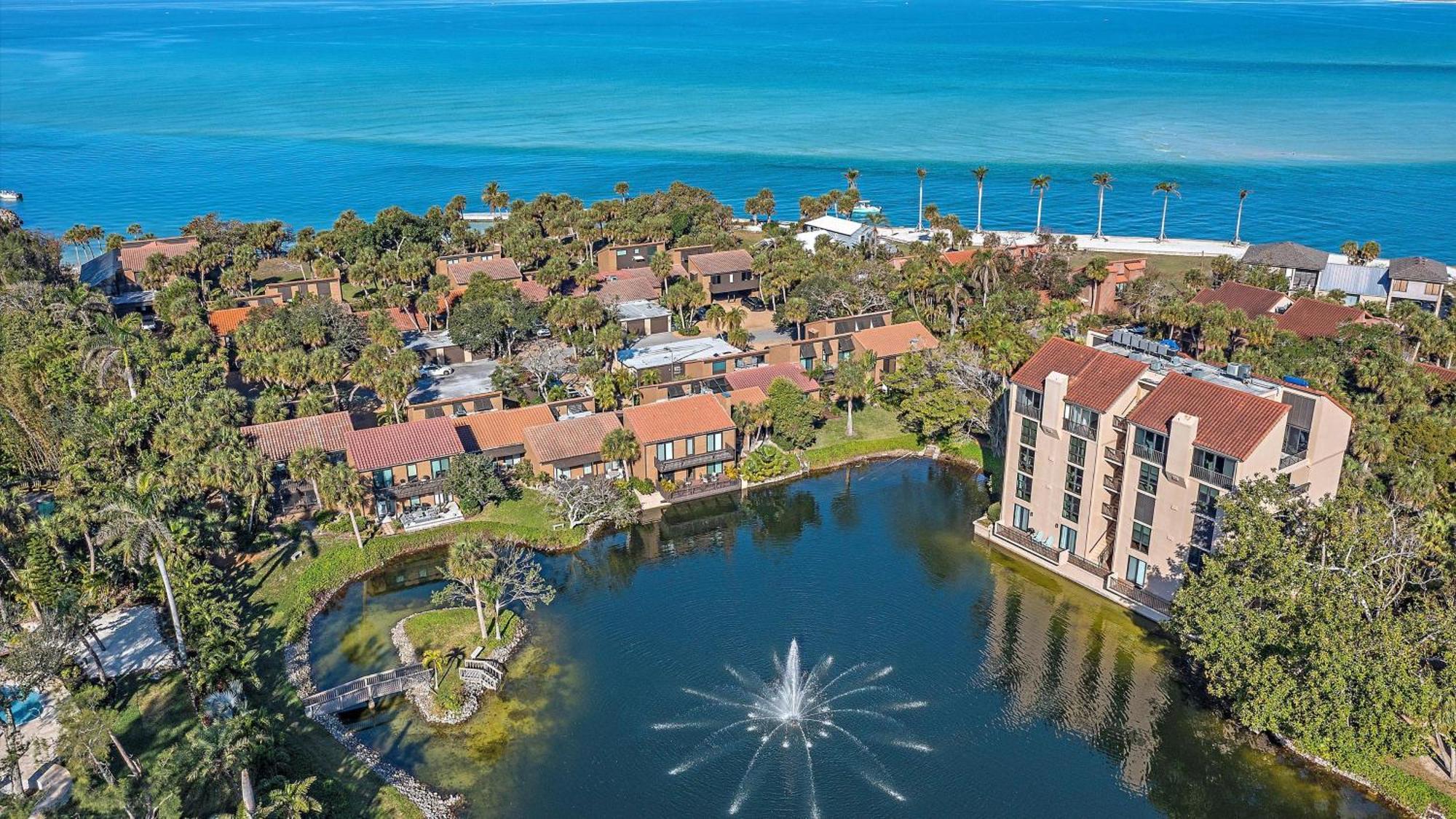 Sandy Cove Oasis Villa Siesta Key Exteriör bild