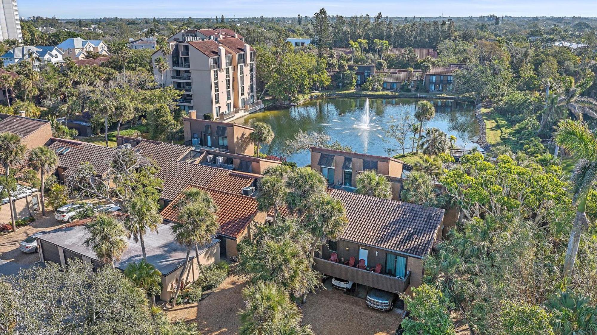 Sandy Cove Oasis Villa Siesta Key Exteriör bild